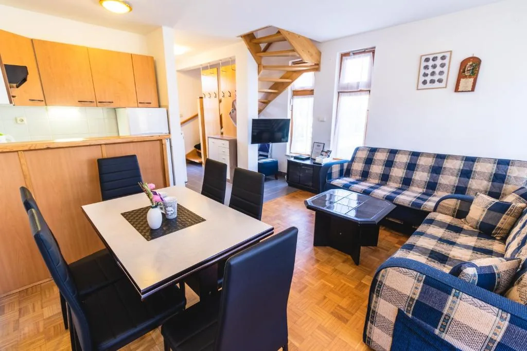Počitniški apartmaji Banovci v Banovcih